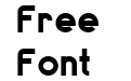 Sans One Bold Sans One Bold