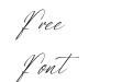Santicka Herlinha DEMO VERSION Italic Santicka Herlinha DEMO VERSION Italic