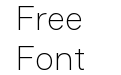 Sarvatrik Latin VF Thin Sarvatrik Latin VF Thin