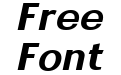Satrio Bold Italic Satrio Bold Italic