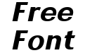 Satrio Extra Bold Italic Satrio Extra Bold Italic