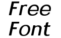 Satrio Italic Satrio Italic