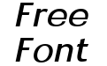 Satrio Italic Satrio Italic