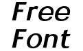 Satrio Medium Italic Satrio Medium Italic
