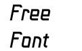 Satriya Regular Italic Satriya Regular Italic
