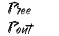 Savannah Script Regular Savannah Script Regular