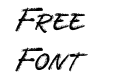 Scaratick All Caps Free Personal Al Scaratick All Caps Free Personal Al