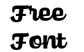 Scarlet Script Extra Bold Scarlet Script Extra Bold