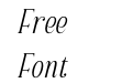 Scarlett Quistan DEMO VERSION Italic Scarlett Quistan DEMO VERSION Italic