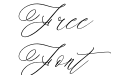 Scarletta Boutique DEMO VERSION Italic Scarletta Boutique DEMO VERSION Italic