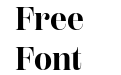 Scotch Display Condensed Bold Scotch Display Condensed Bold