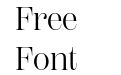 Scotch Display Condensed Roman Scotch Display Condensed Roman
