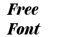 Scotch Text Compressed Black Italic Scotch Text Compressed Black Italic