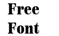 Scotch Text Compressed Black Scotch Text Compressed Black