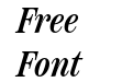 Scotch Text Compressed Medium Italic Scotch Text Compressed Medium Italic