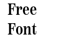 Scotch Text Compressed Medium Scotch Text Compressed Medium