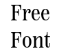 Scotch Text Compressed Roman Scotch Text Compressed Roman