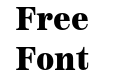 Scotch Text Condensed Black Scotch Text Condensed Black