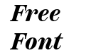 Scotch Text Condensed Bold Italic Scotch Text Condensed Bold Italic