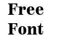 Scotch Text Condensed Bold Scotch Text Condensed Bold