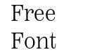 Scotch Text Condensed Light Scotch Text Condensed Light