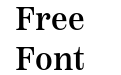 Scotch Text Condensed Medium Scotch Text Condensed Medium