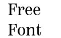 Scotch Text Condensed Roman Scotch Text Condensed Roman