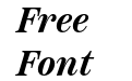 Scotch Text Condensed Semibold Italic Scotch Text Condensed Semibold Italic
