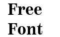 Scotch Text Condensed Semibold Scotch Text Condensed Semibold