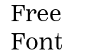 Scotch Text Roman Scotch Text Roman