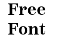 Scotch Text Semibold Scotch Text Semibold