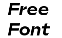 Sculpin Bold Italic Sculpin Bold Italic