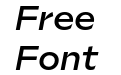 Sculpin Medium Italic Sculpin Medium Italic