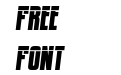 Secret Agent Laser Semi Italic Secret Agent Laser Semi Italic