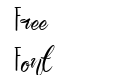Seilla Script Regular Seilla Script Regular