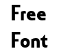 Senlot Sans Cond Extra Bold Senlot Sans Cond Extra Bold