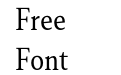 Senlot Serif Cond Book Senlot Serif Cond Book