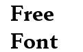 Senlot Serif Ext Ex Bold Senlot Serif Ext Ex Bold