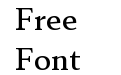 Senlot Serif Ext Medium Senlot Serif Ext Medium