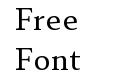 Senlot Serif Ext Regular Senlot Serif Ext Regular