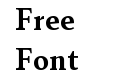 Senlot Serif Norm Bold Senlot Serif Norm Bold