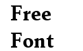 Senlot Serif Norm Ex Bold Senlot Serif Norm Ex Bold