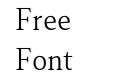 Senlot Serif Norm Light Senlot Serif Norm Light