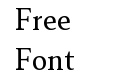 Senlot Serif Norm Regular Senlot Serif Norm Regular
