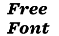 Sentinel SSm Pro Black Italic Sentinel SSm Pro Black Italic
