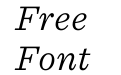 Sentinel SSm Pro Light Italic Sentinel SSm Pro Light Italic