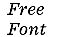Sentinel SSm Pro Medium Italic Sentinel SSm Pro Medium Italic