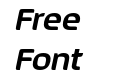 September Bold Italic September Bold Italic