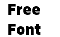 Serca Extra Bold Serca Extra Bold