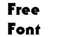 Serif Gothic Std Black Serif Gothic Std Black